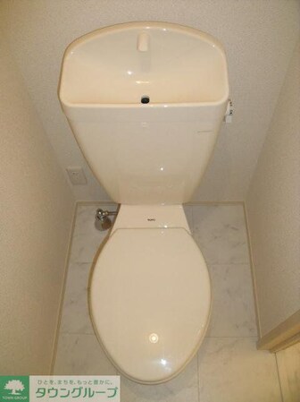 シャングリラの物件内観写真